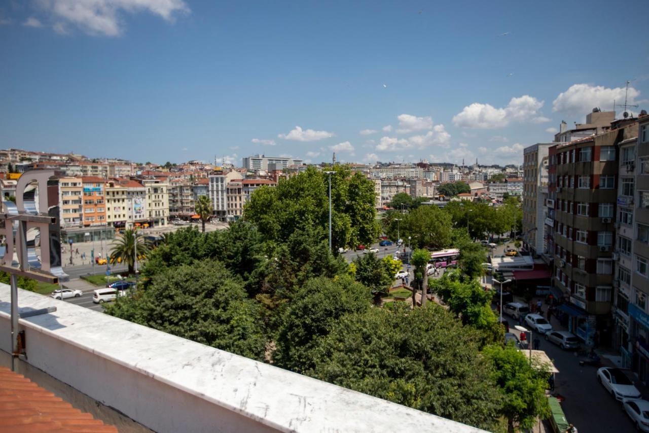 Best Garden Hotel İstanbul Dış mekan fotoğraf
